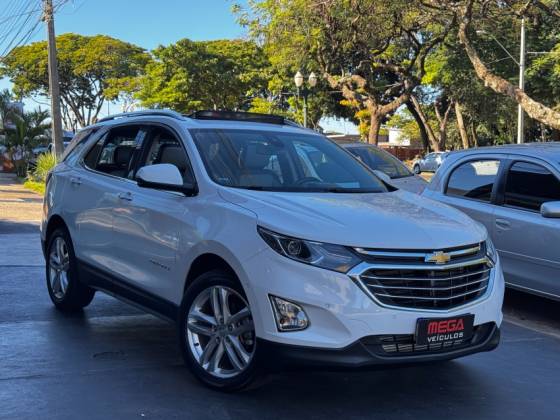 CHEVROLET EQUINOX 2.0 16V TURBO GASOLINA PREMIER AWD AUTOMÁTICO CHEVROLET EQUINOX 2.0 16V TURBO GASOLINA PREMIER AWD AUTOMÁTICO